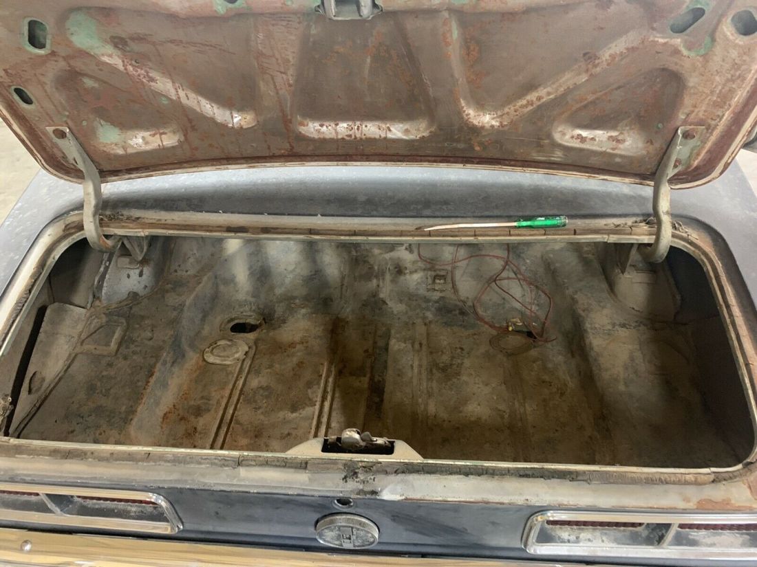 1968 Chevrolet Camaro RS