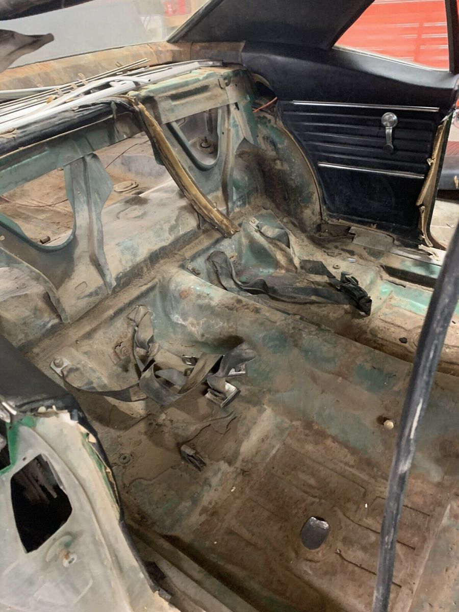 1968 Chevrolet Camaro RS - photo 11