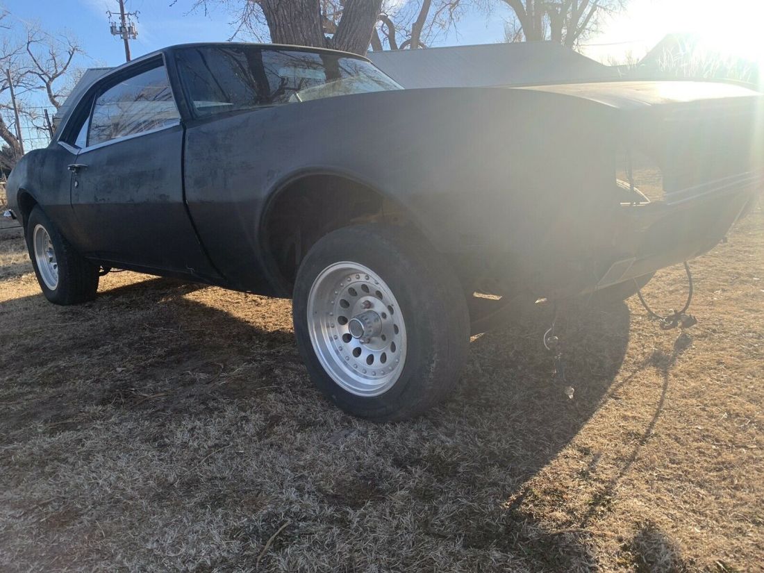 1968 Chevrolet Camaro RS - photo 2