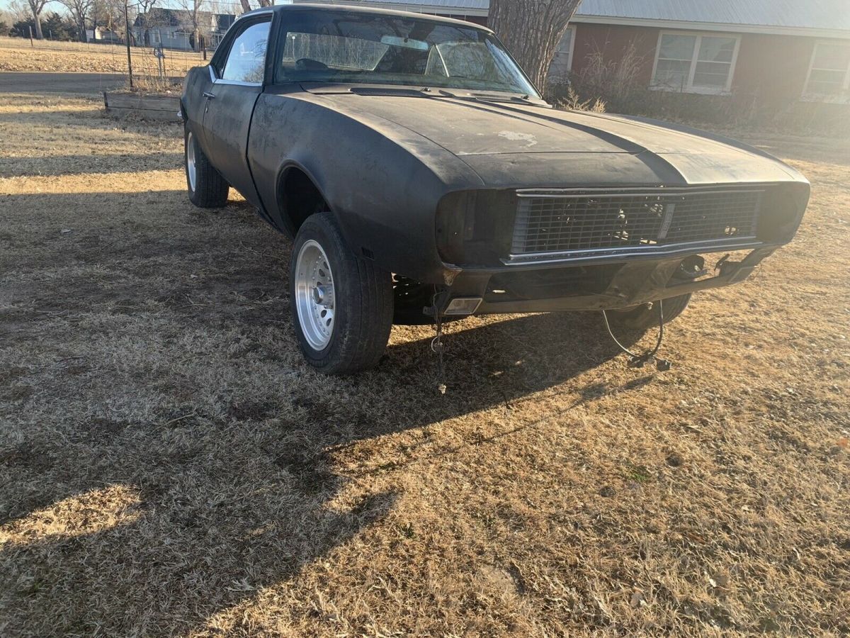 1968 Chevrolet Camaro RS - photo 3