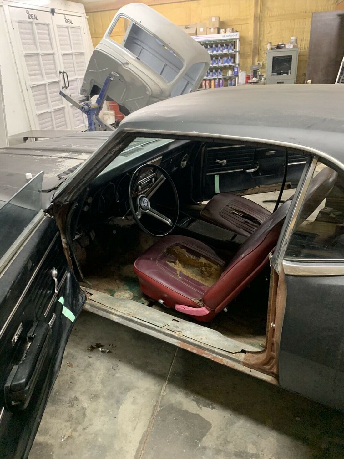 1968 Chevrolet Camaro RS - photo 4