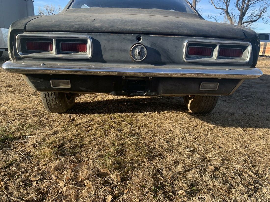 1968 Chevrolet Camaro RS - photo 5