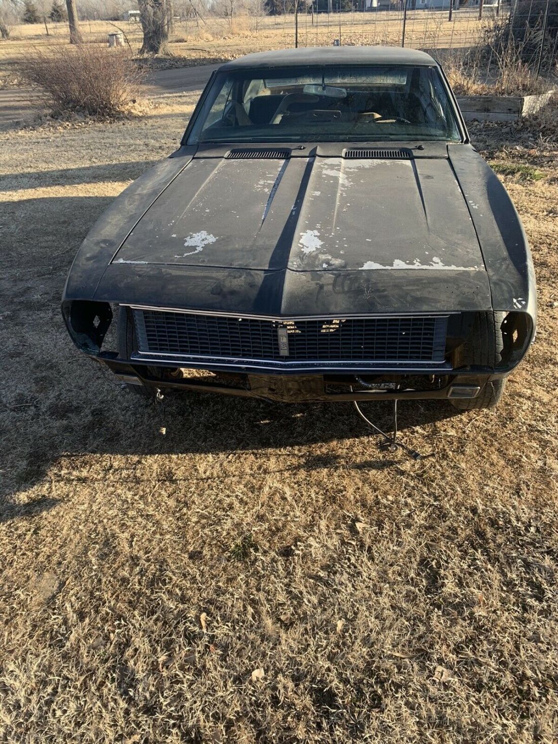 1968 Chevrolet Camaro RS - photo 7