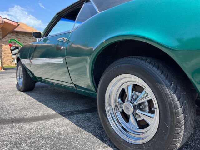 1968 Chevrolet Camaro SS - photo 12
