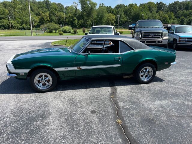 1968 Chevrolet Camaro SS - photo 2