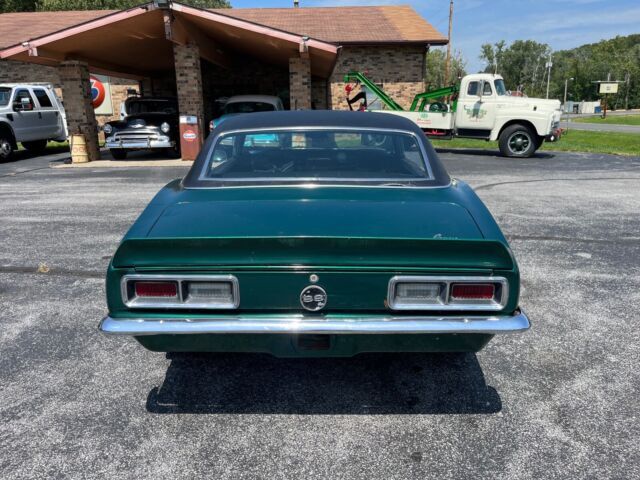 1968 Chevrolet Camaro SS - photo 3