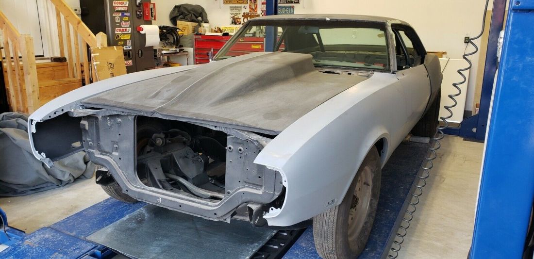 1968 Chevrolet Camaro