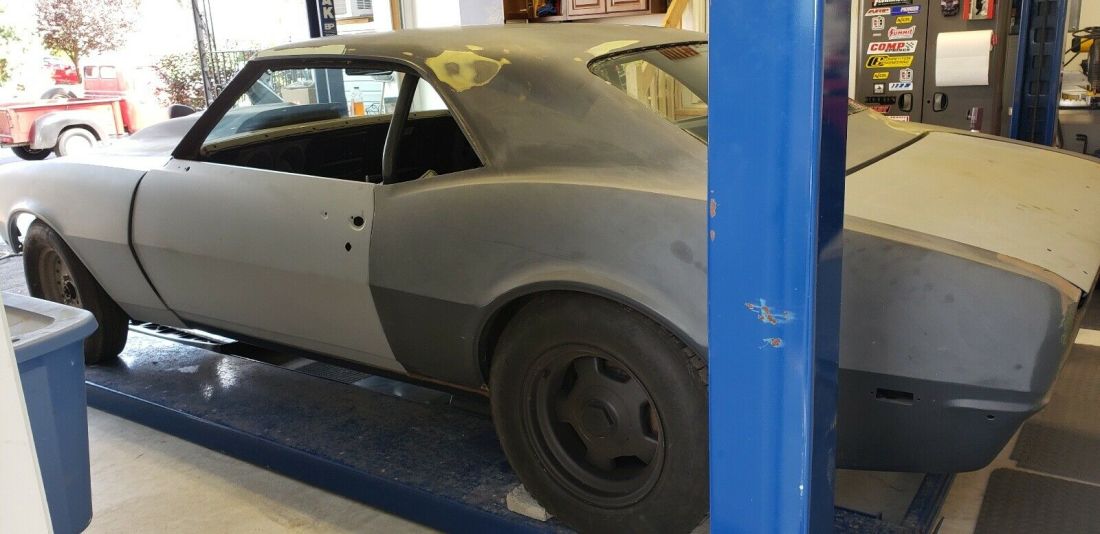 1968 Chevrolet Camaro - photo 2