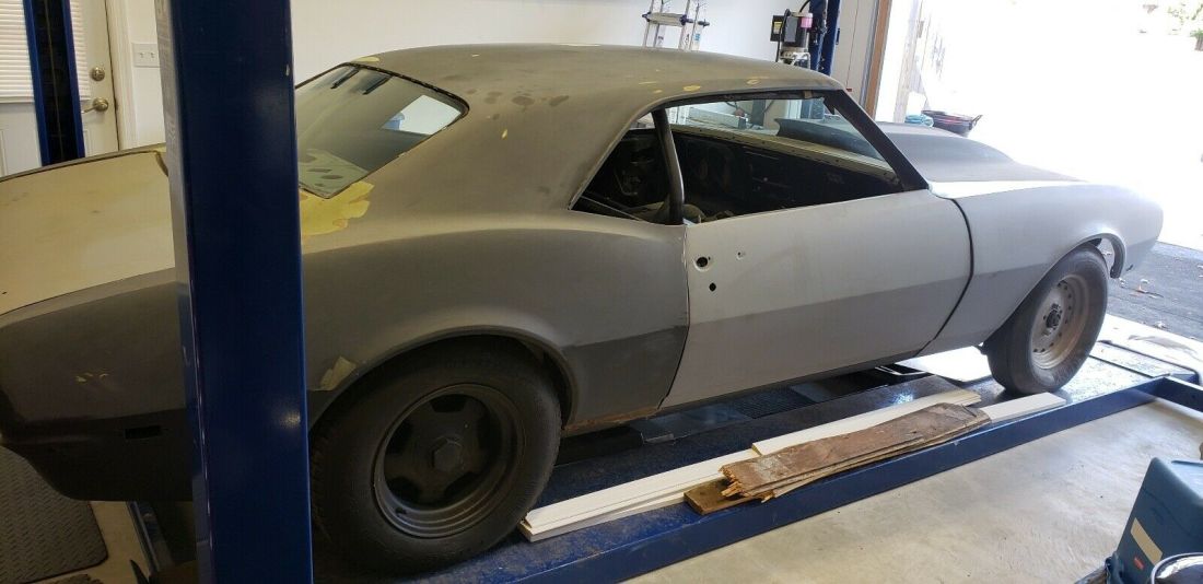 1968 Chevrolet Camaro - photo 3