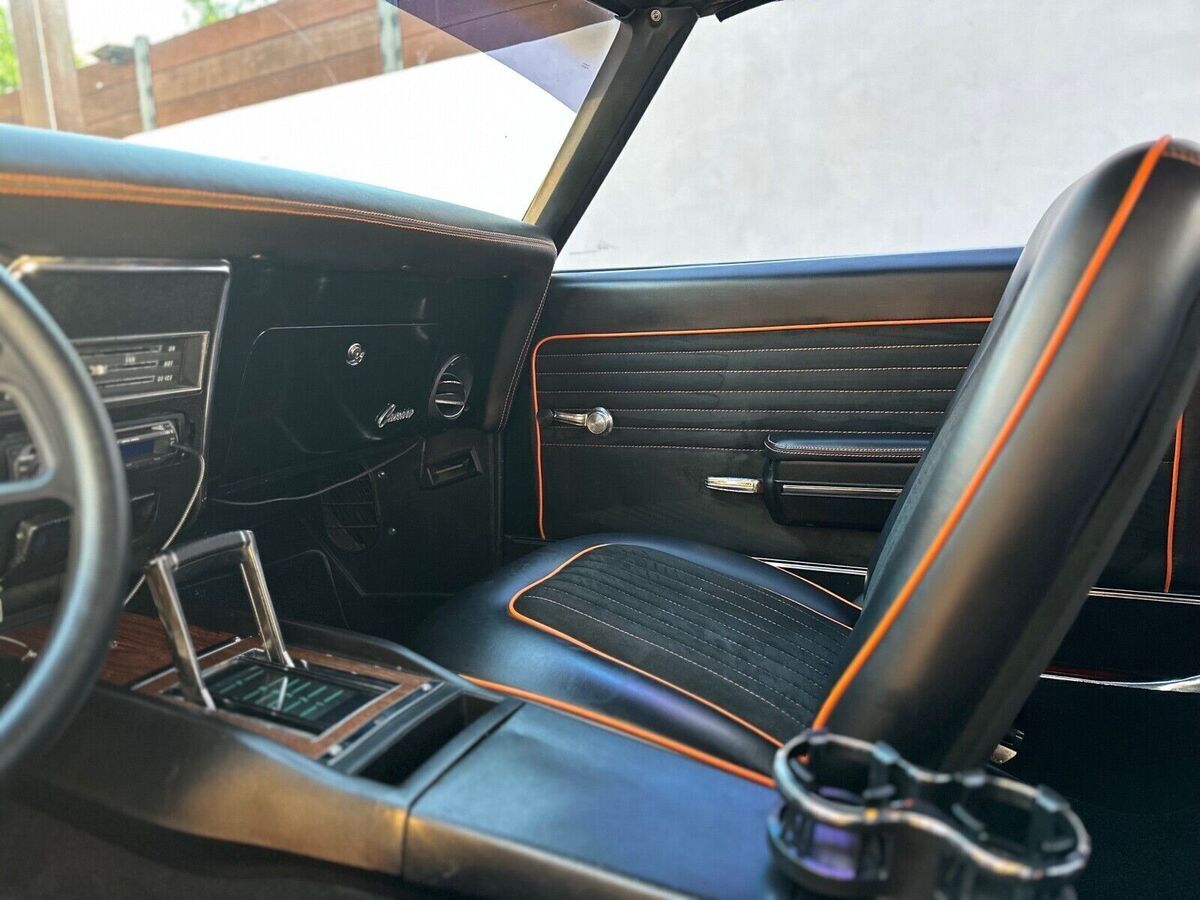 1968 Chevrolet Camaro SS - photo 10