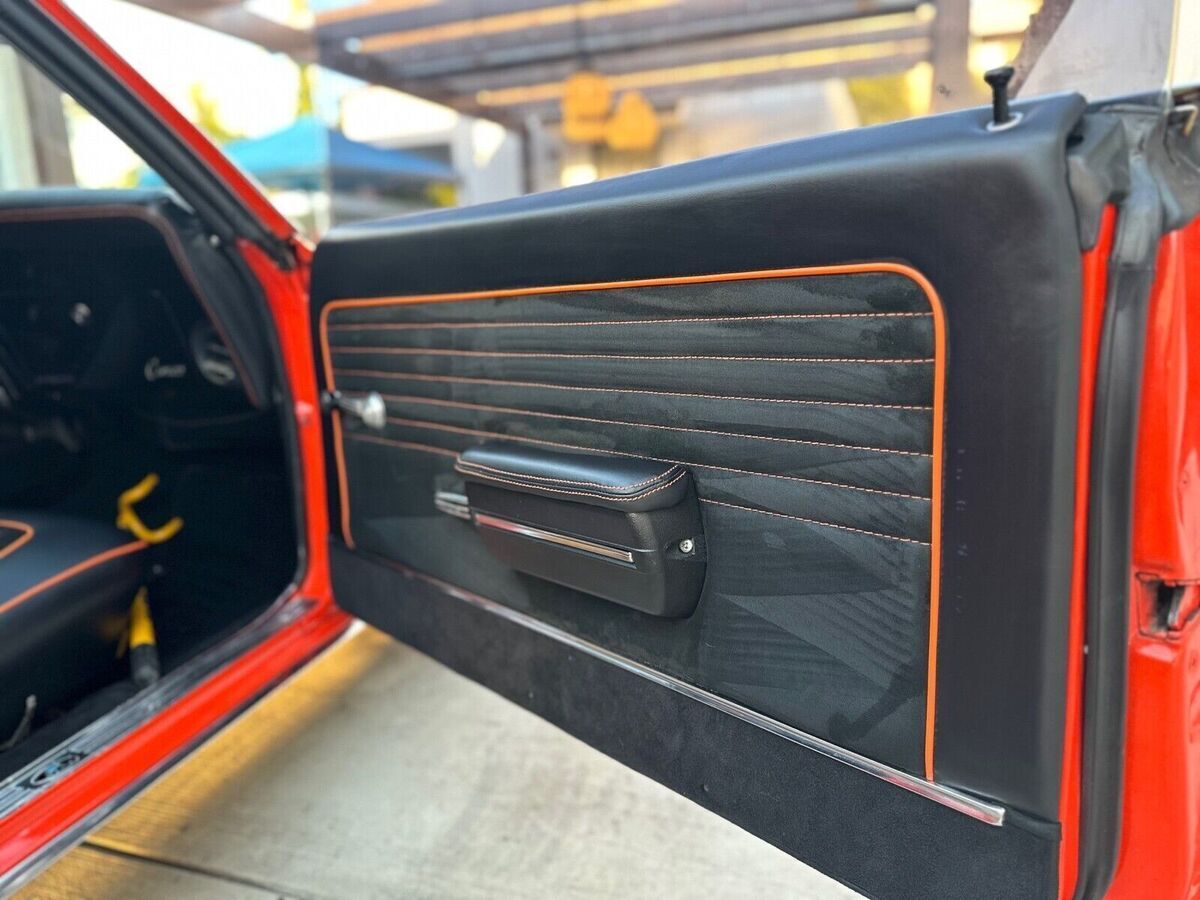 1968 Chevrolet Camaro SS - photo 11