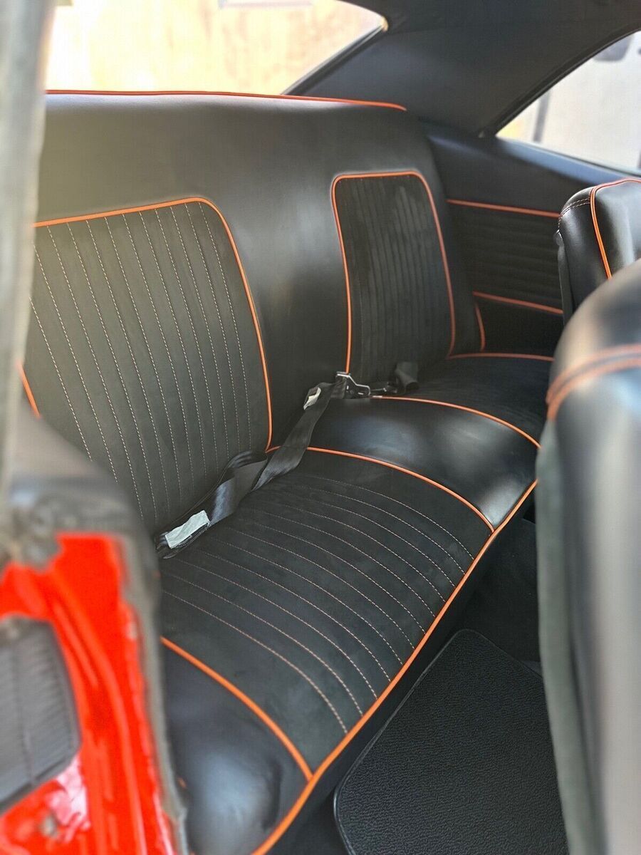 1968 Chevrolet Camaro SS - photo 12