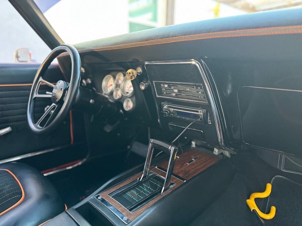 1968 Chevrolet Camaro SS - photo 13