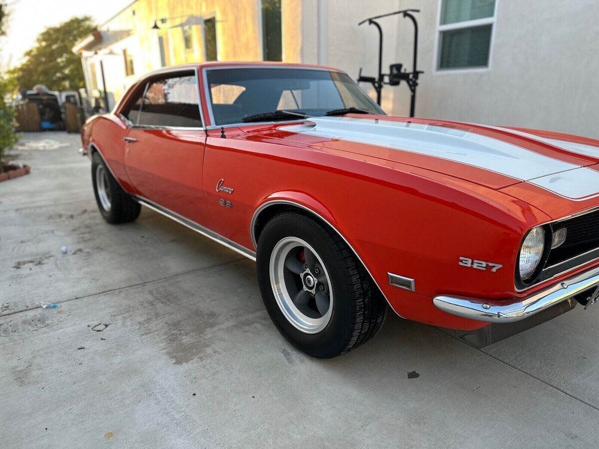 1968 Chevrolet Camaro SS - photo 2