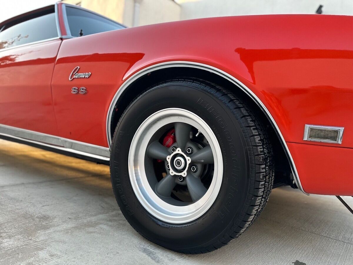 1968 Chevrolet Camaro SS - photo 3