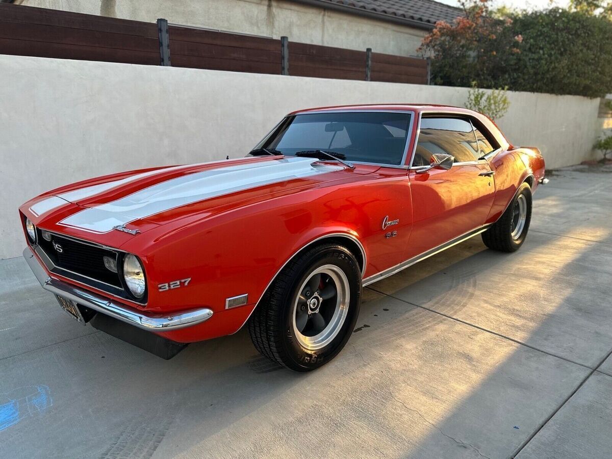 1968 Chevrolet Camaro SS - photo 4