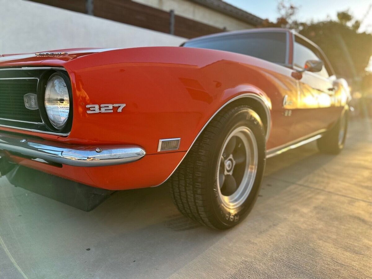 1968 Chevrolet Camaro SS - photo 5
