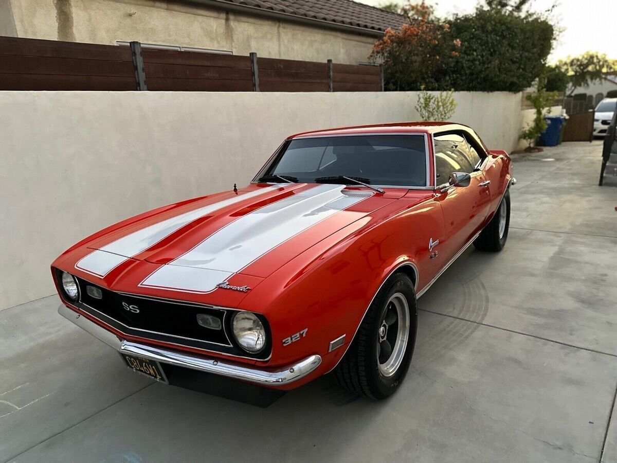 1968 Chevrolet Camaro SS - photo 6