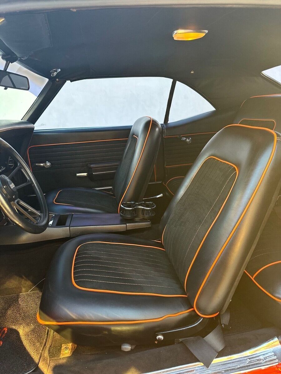 1968 Chevrolet Camaro SS - photo 7