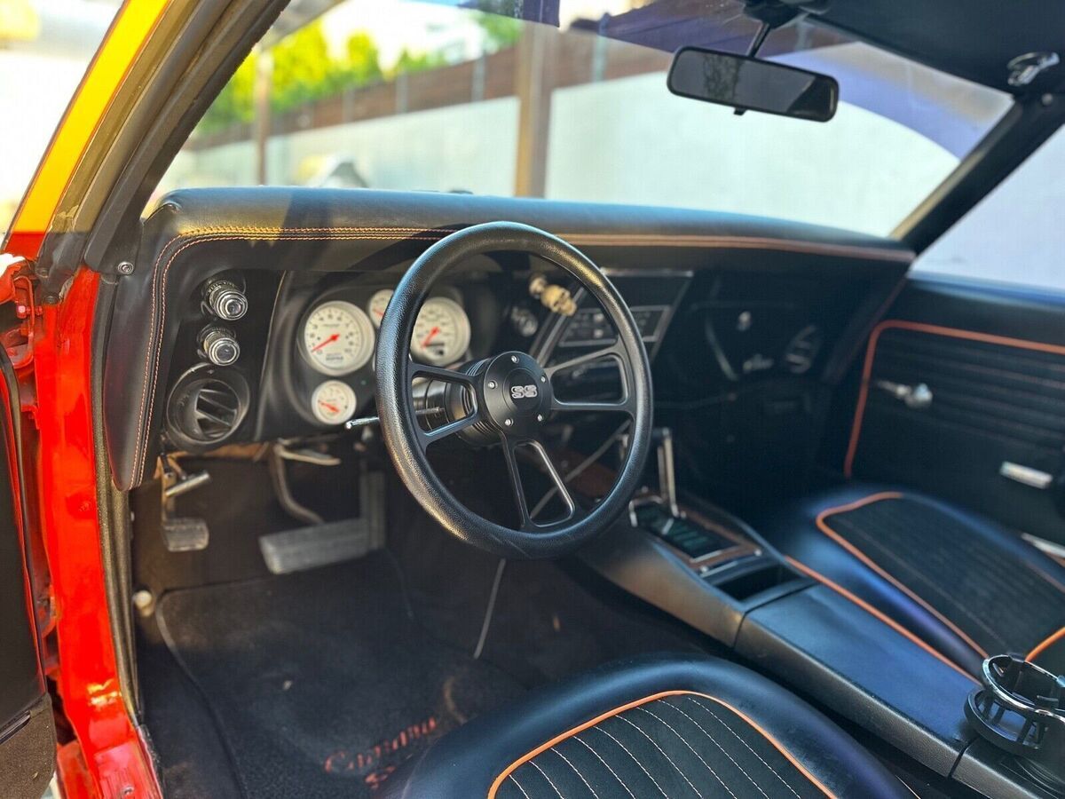1968 Chevrolet Camaro SS - photo 8