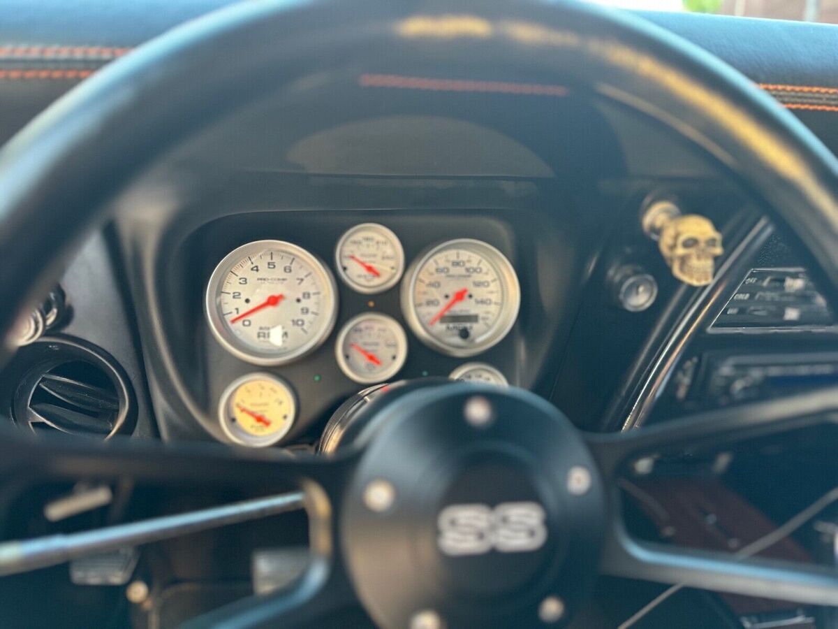 1968 Chevrolet Camaro SS - photo 9