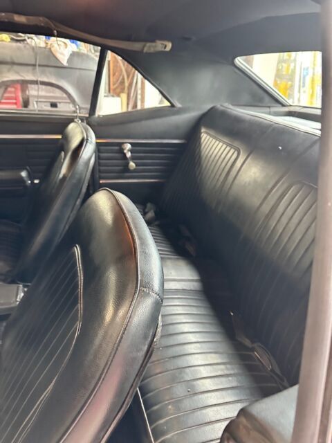 1968 Chevrolet Camaro SS - photo 10