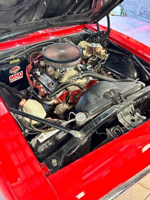 1968 Chevrolet Camaro SS - photo 11