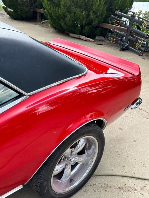 1968 Chevrolet Camaro SS - photo 3