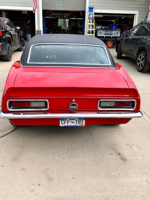 1968 Chevrolet Camaro SS - photo 4