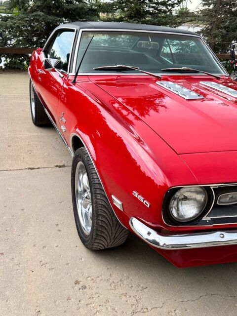 1968 Chevrolet Camaro SS - photo 5