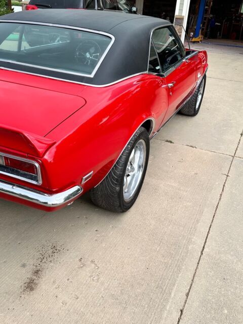1968 Chevrolet Camaro SS - photo 6
