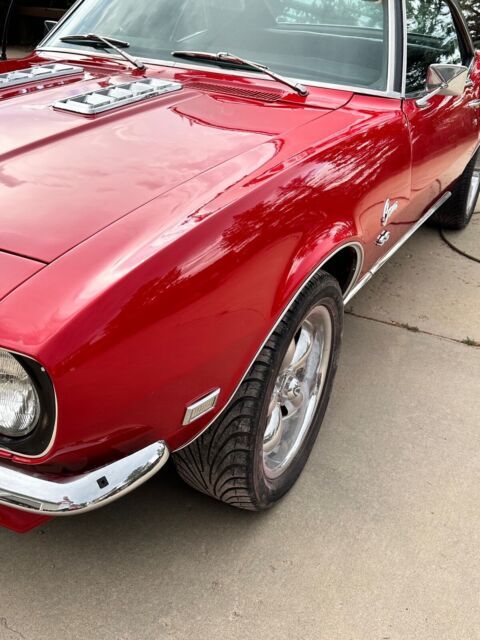 1968 Chevrolet Camaro SS - photo 7