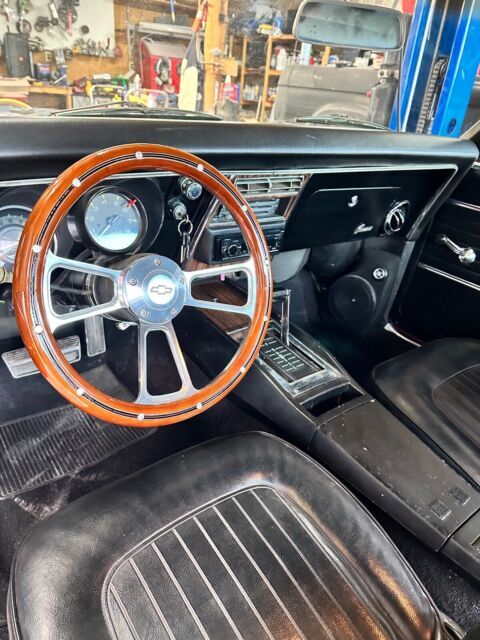 1968 Chevrolet Camaro SS - photo 8