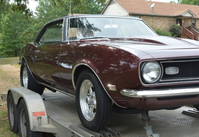 1968 Chevrolet Camaro ORIGINAL STREET OR STRIP - photo 10