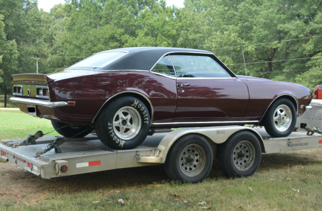 1968 Chevrolet Camaro ORIGINAL STREET OR STRIP - photo 5