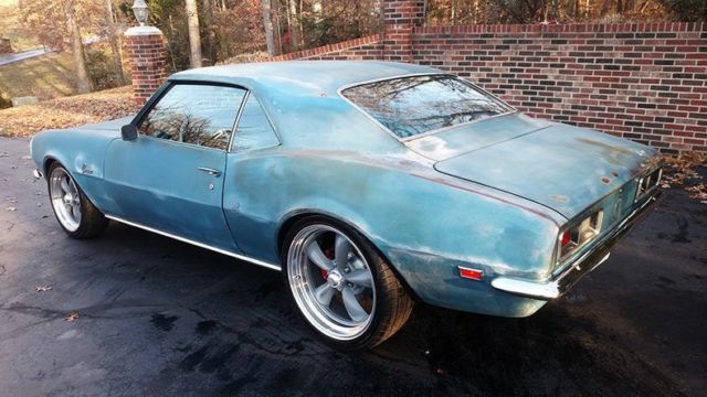 1968 Chevrolet Camaro -- - photo 9
