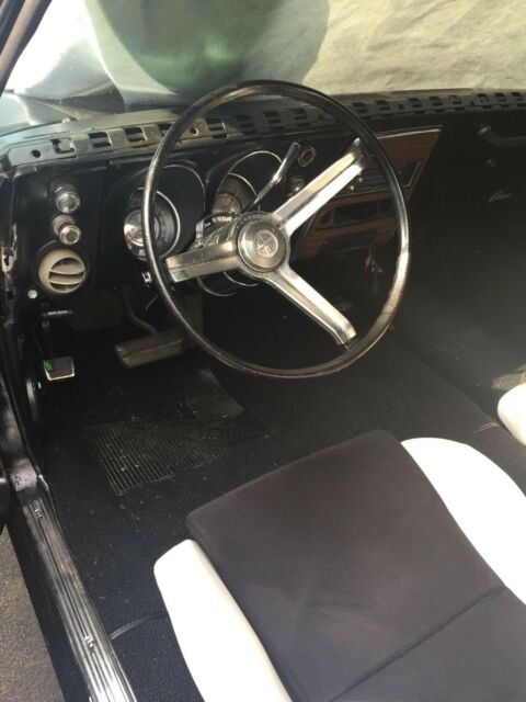 1968 Chevrolet Camaro - photo 10