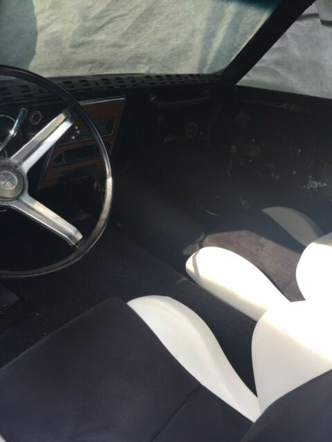 1968 Chevrolet Camaro - photo 11