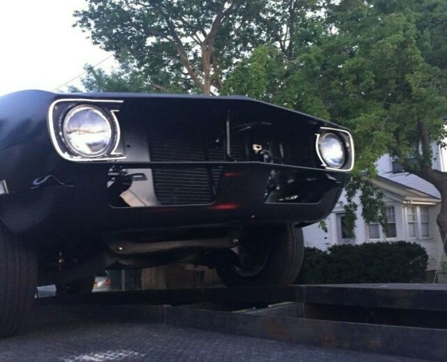 1968 Chevrolet Camaro - photo 2