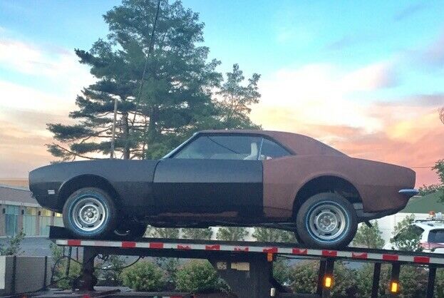 1968 Chevrolet Camaro - photo 3