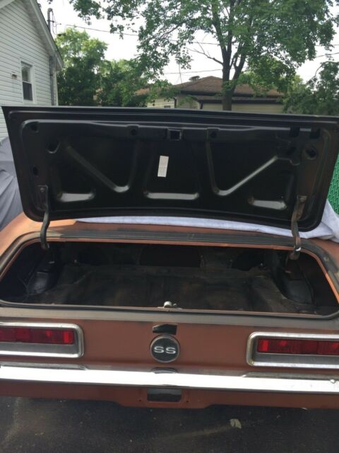 1968 Chevrolet Camaro - photo 4