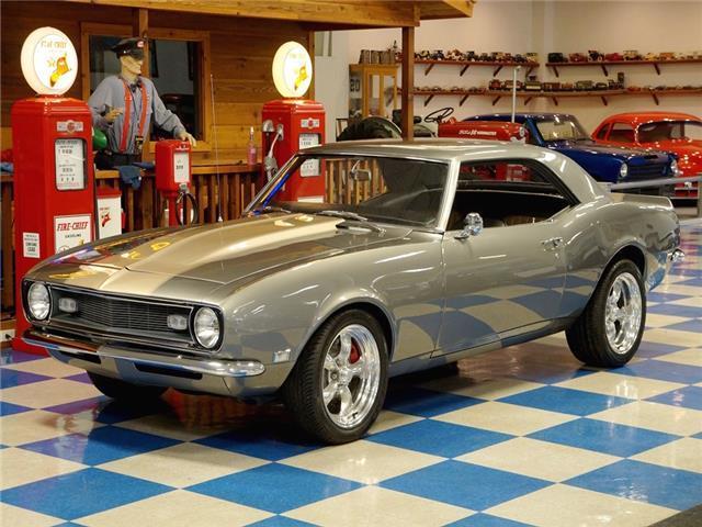 1968 Chevrolet Camaro -- - photo 3