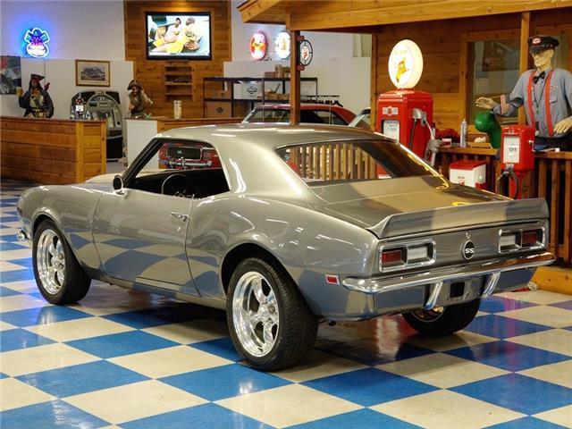 1968 Chevrolet Camaro -- - photo 4