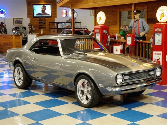 1968 Chevrolet Camaro -- - photo 8