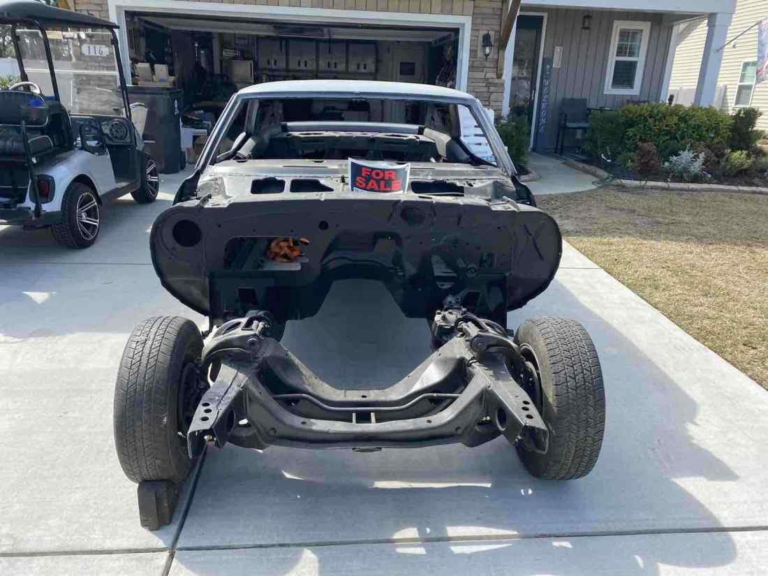 1968 Chevrolet Camaro - photo 13