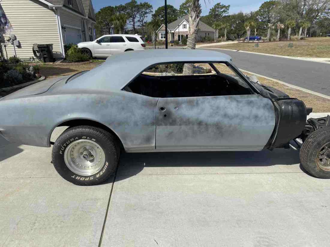 1968 Chevrolet Camaro - photo 2
