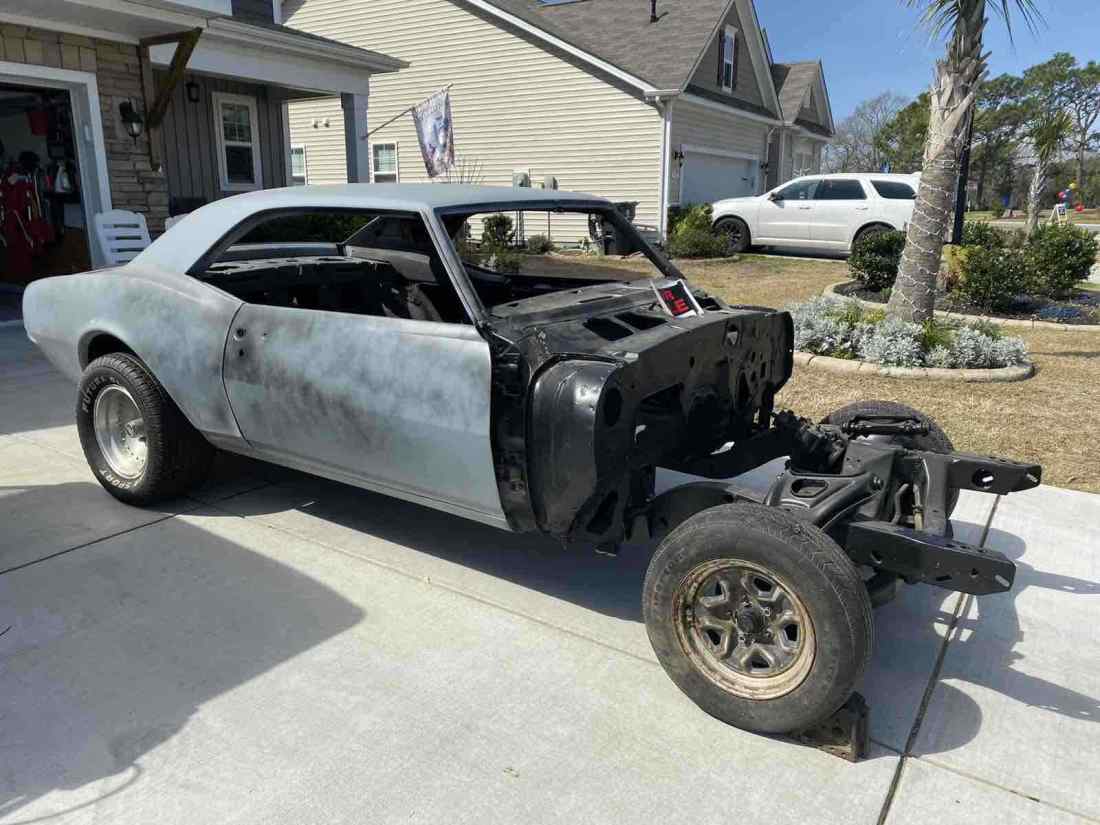 1968 Chevrolet Camaro - photo 3