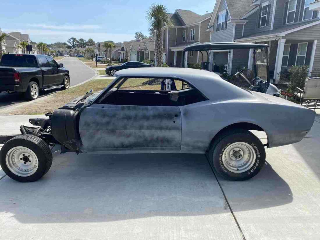 1968 Chevrolet Camaro - photo 4