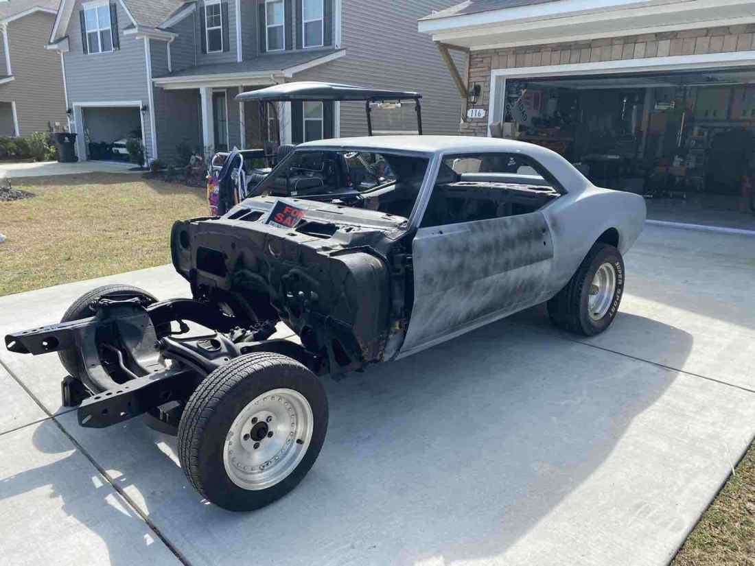 1968 Chevrolet Camaro - photo 5