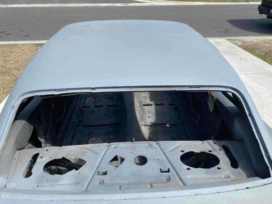 1968 Chevrolet Camaro - photo 7